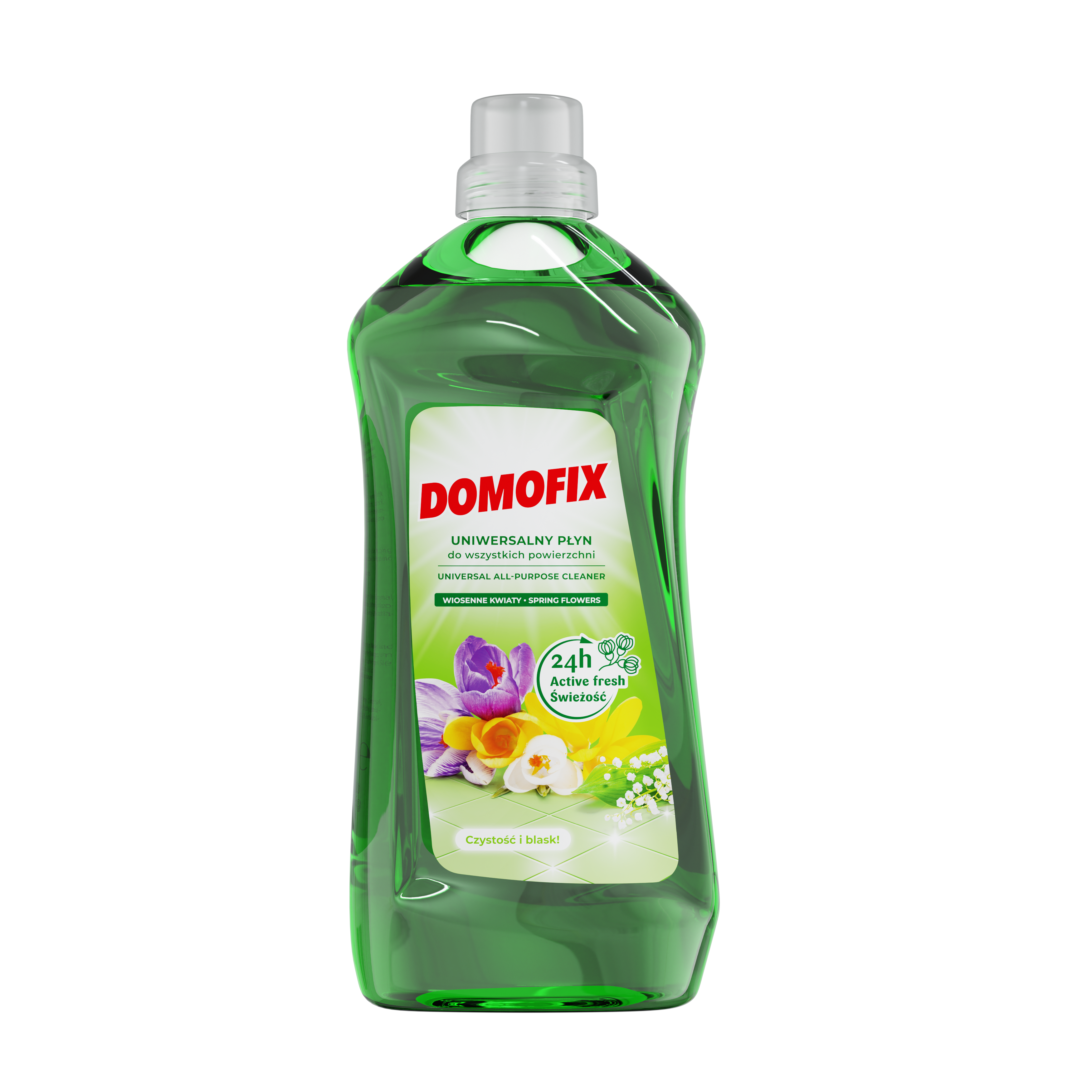 Domofix uniwersalny płyn do powierzchni Wiosenny 1,5 L
