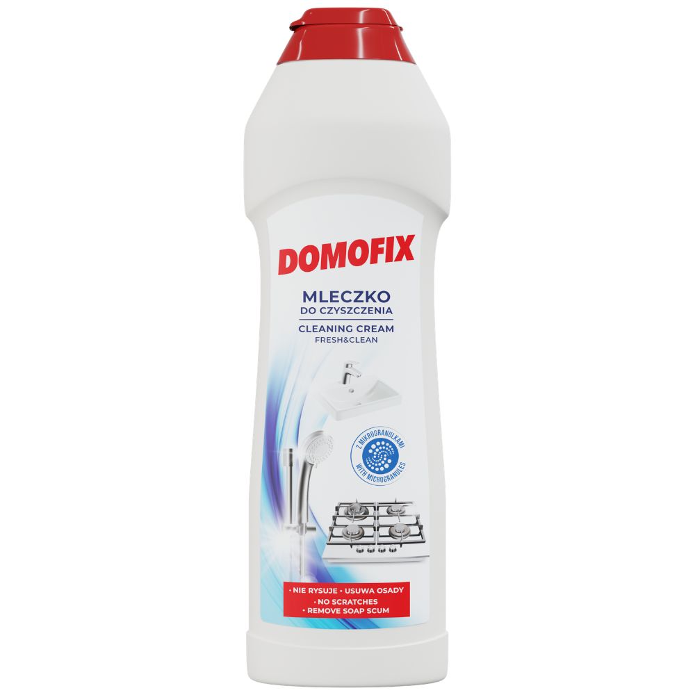 Domofix mleczko do czyszczenia 500 ml
