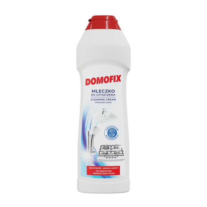 Domofix mleczko do czyszczenia 500 ml main product photo