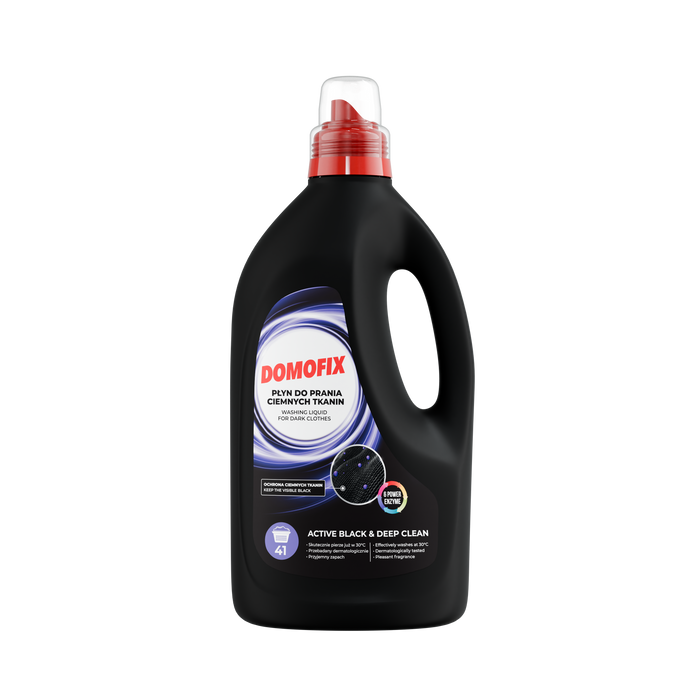Domofix płyn do prania ciemnych tkanin 1,5L main product photo