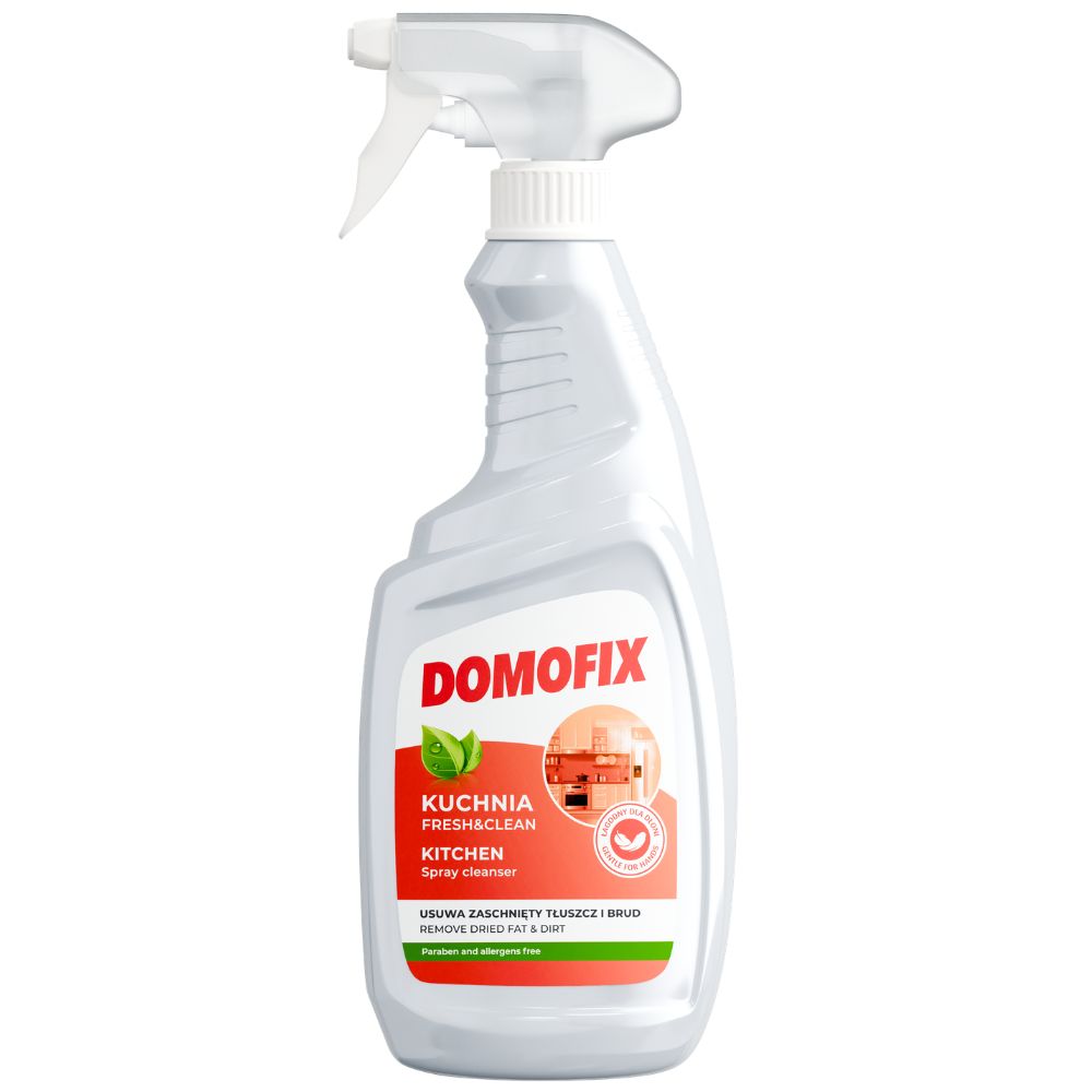 Domofix płyn do czyszczenia kuchni 750 ml