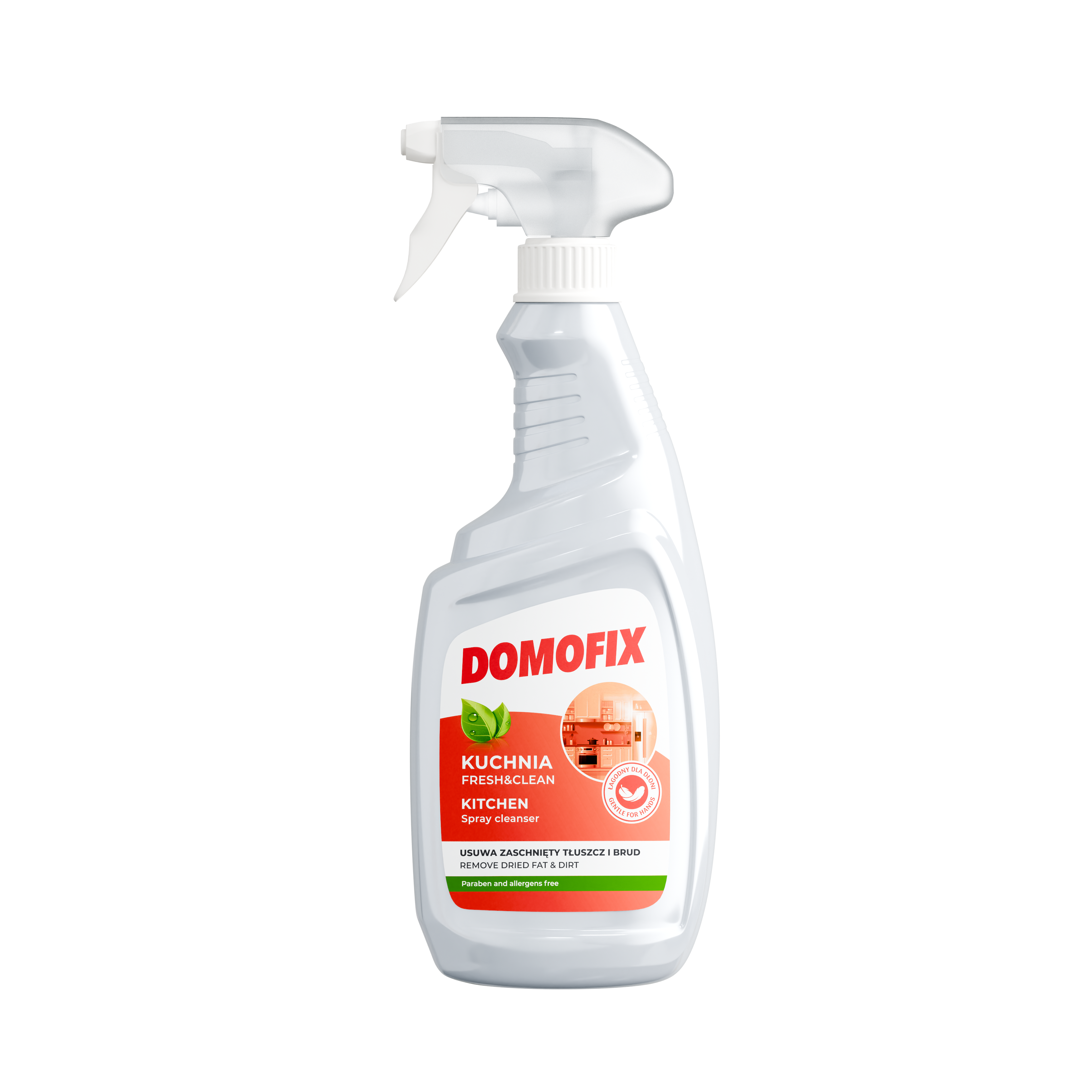 Domofix płyn do czyszczenia kuchni 750 ml