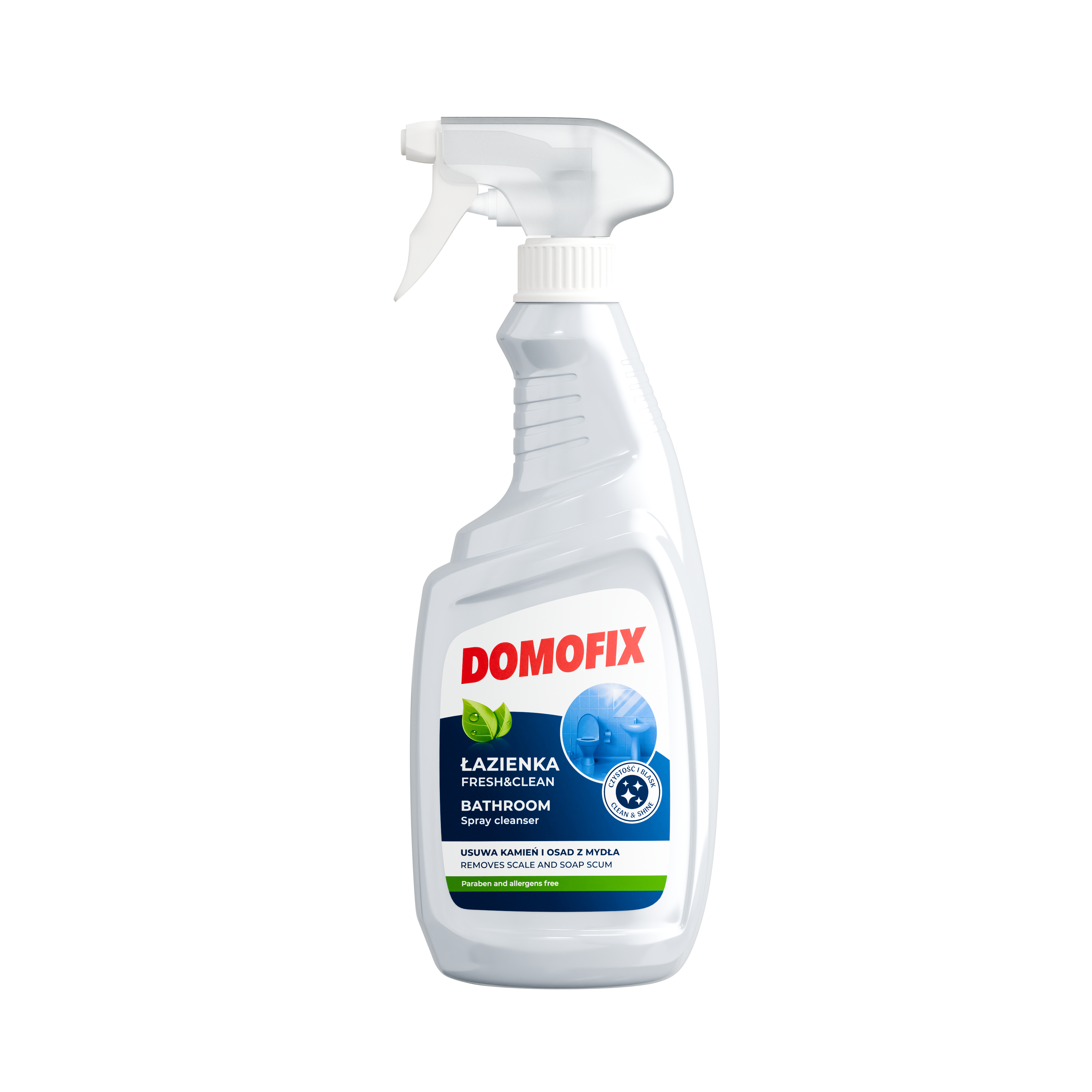 Domofix płyn do czyszczenia łazienki 750 ml