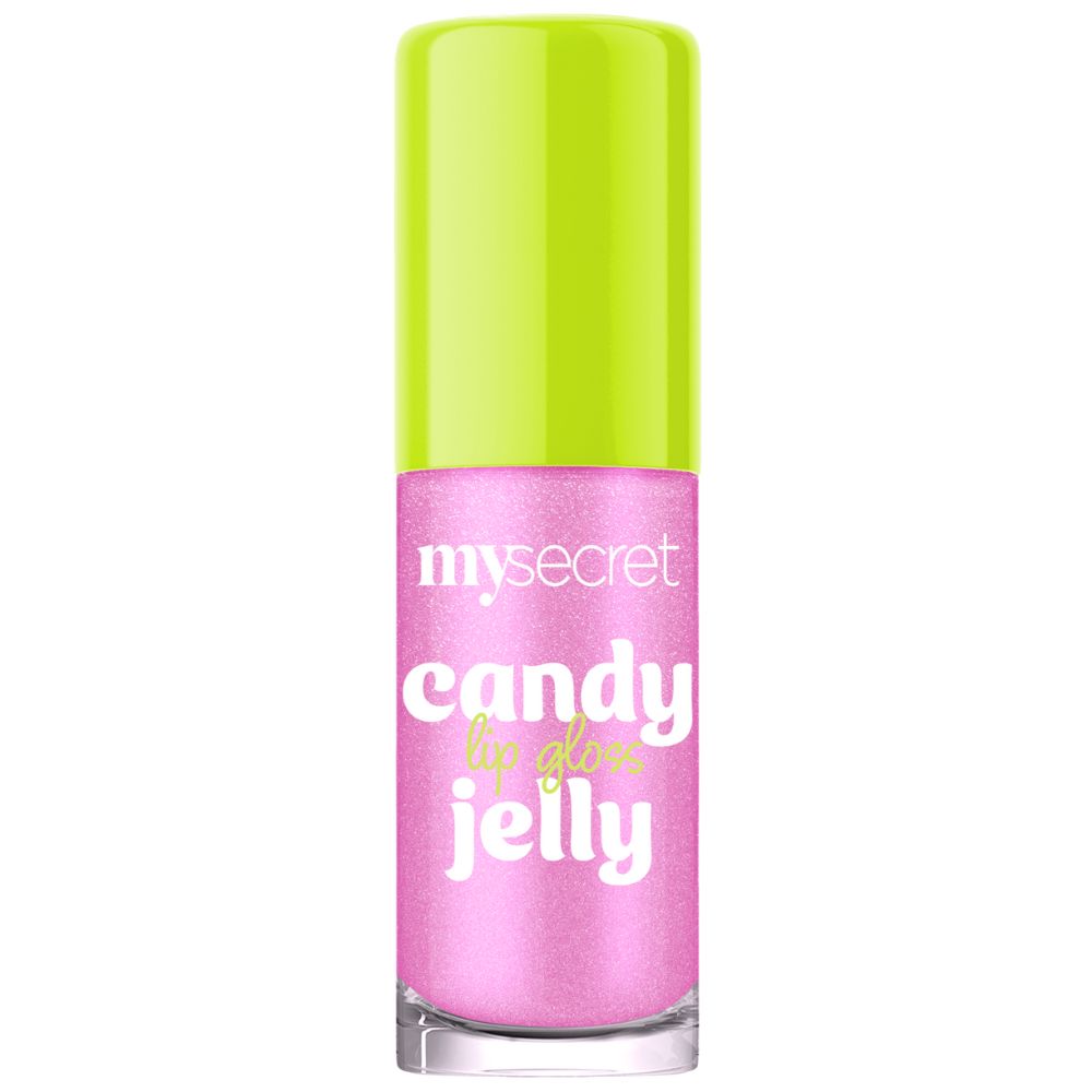 My Secret Candy Jelly Berry błyszczyk do ust 7 ml