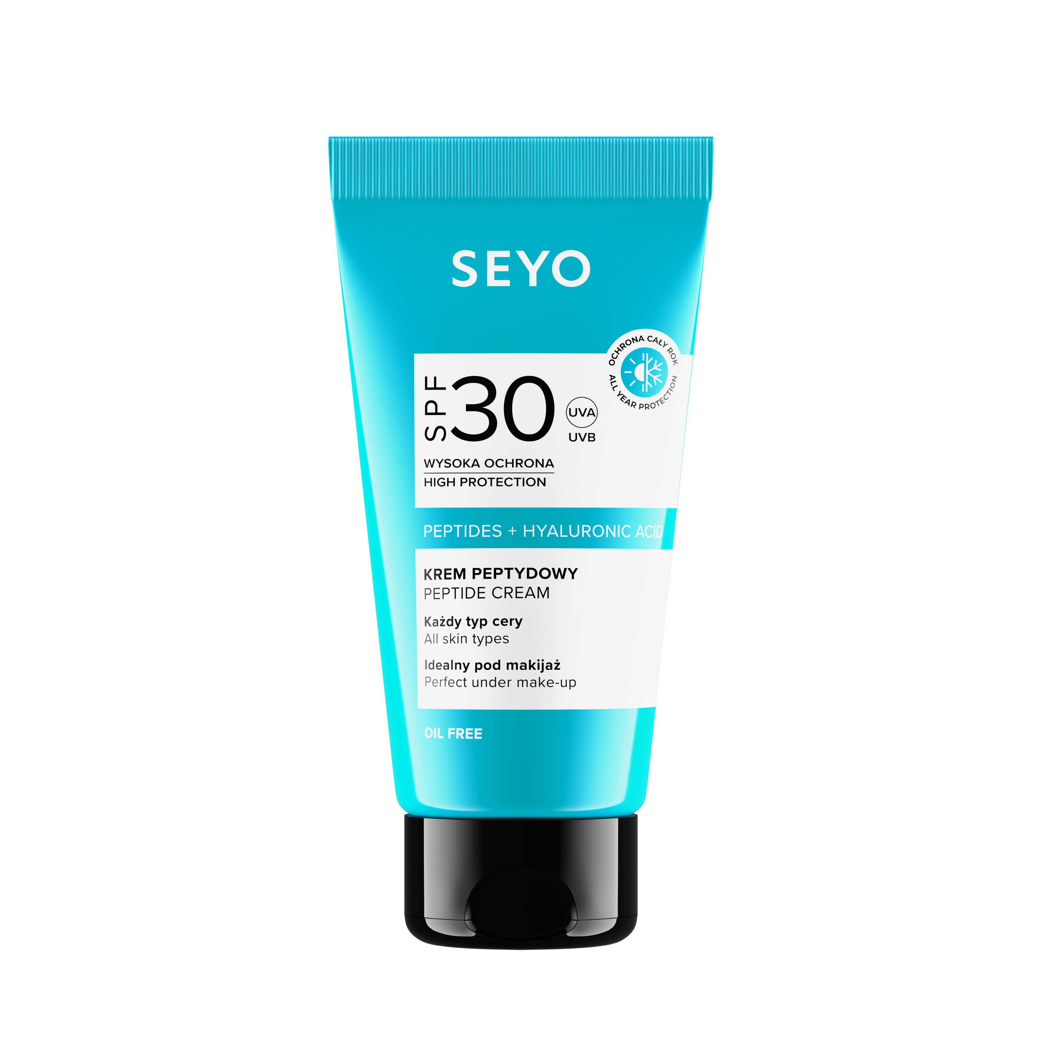 SEYO KREM PEPTYDOWY SPF30 50ML