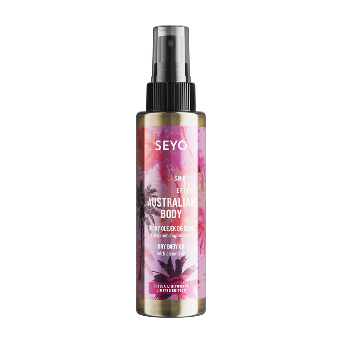 SEYO Australian Body suchy olejek do ciała 100ml main product photo