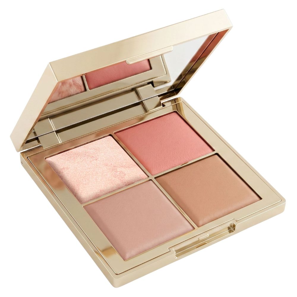 Daso Beauty paleta do twarzy i oczu 16 g