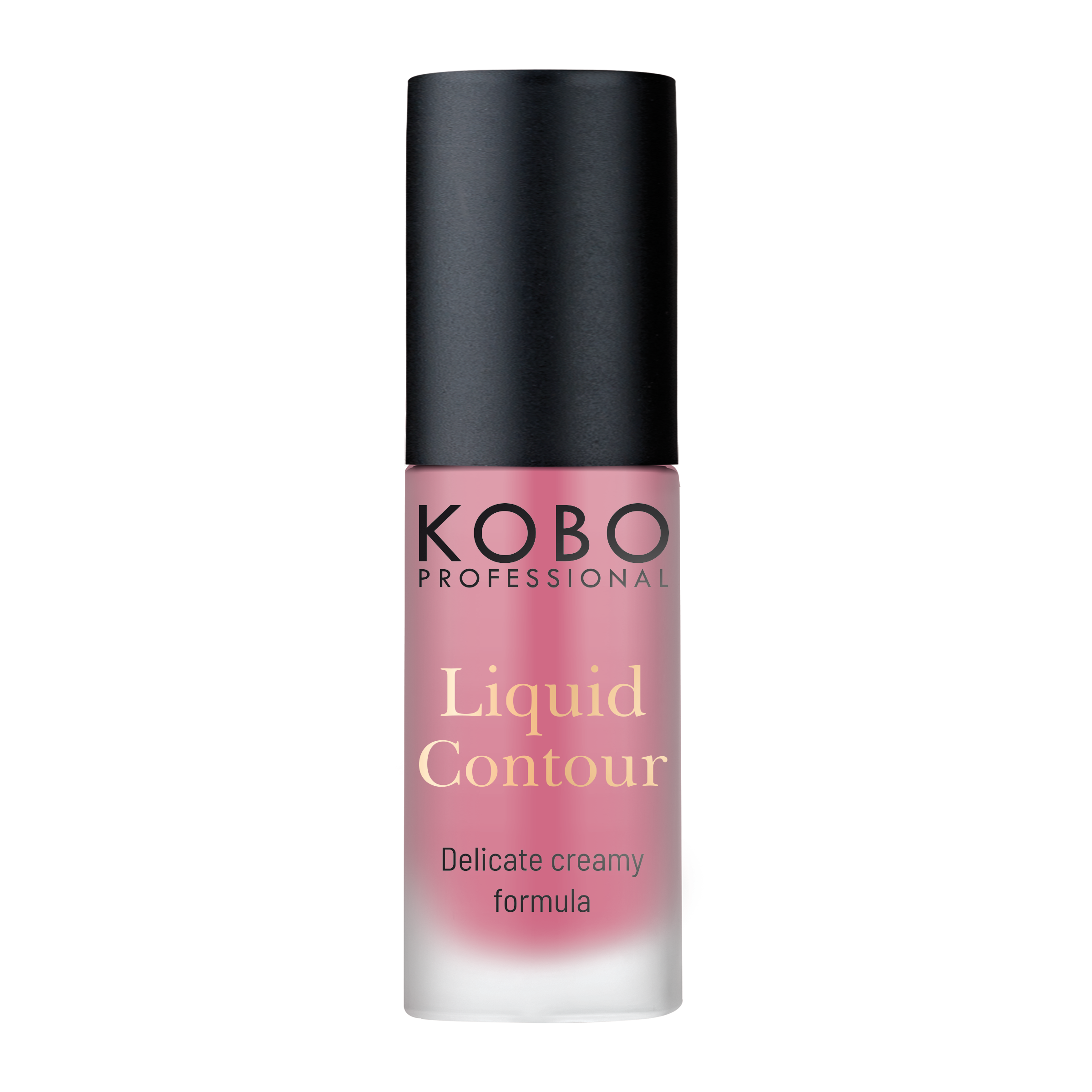 KOBO PŁYNNY RÓŻ LIQUID CONTOUR BLUSH 01 HOPE