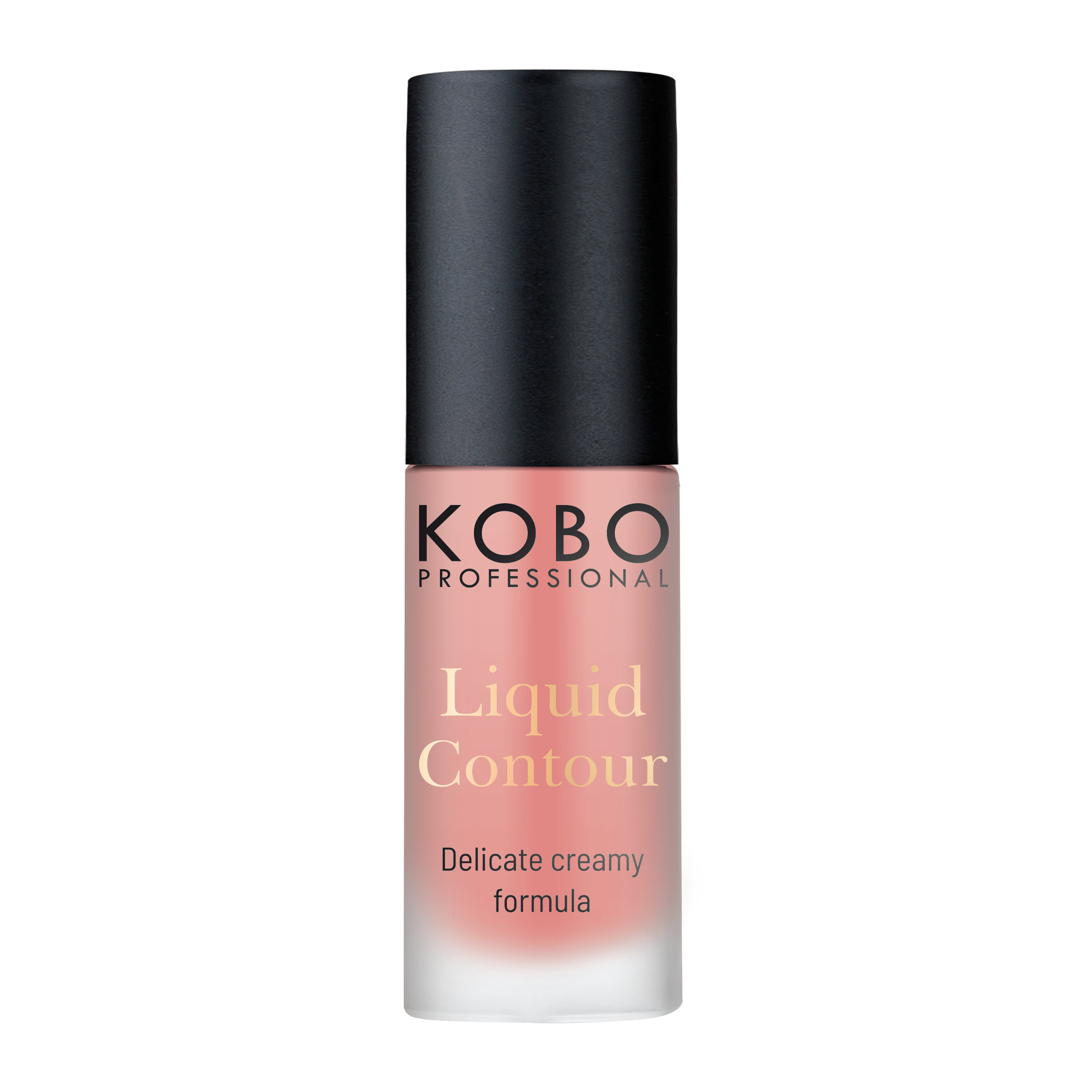 KOBO PŁYNNY RÓŻ LIQUID CONTOUR BLUSH 02  PEACE