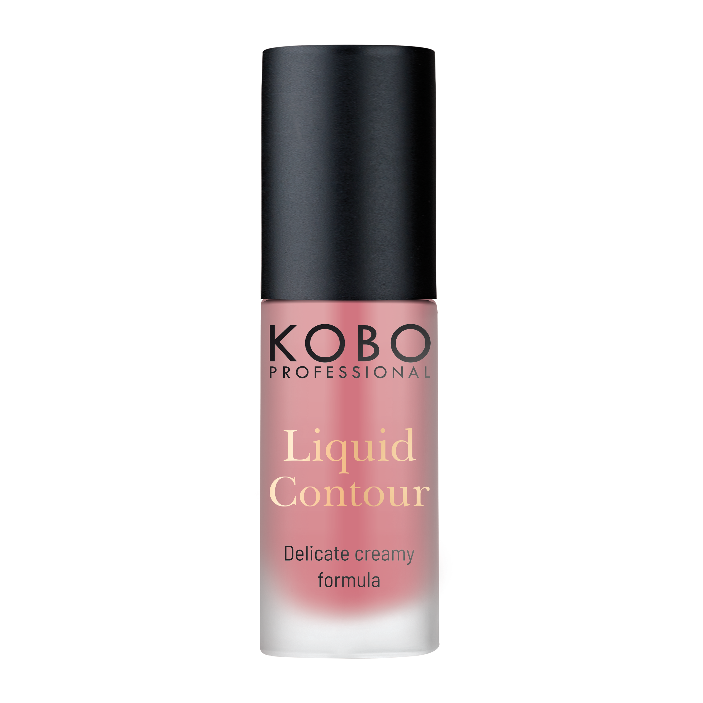 KOBO PŁYNNY RÓŻ LIQUID CONTOUR BLUSH 05 PRIDE