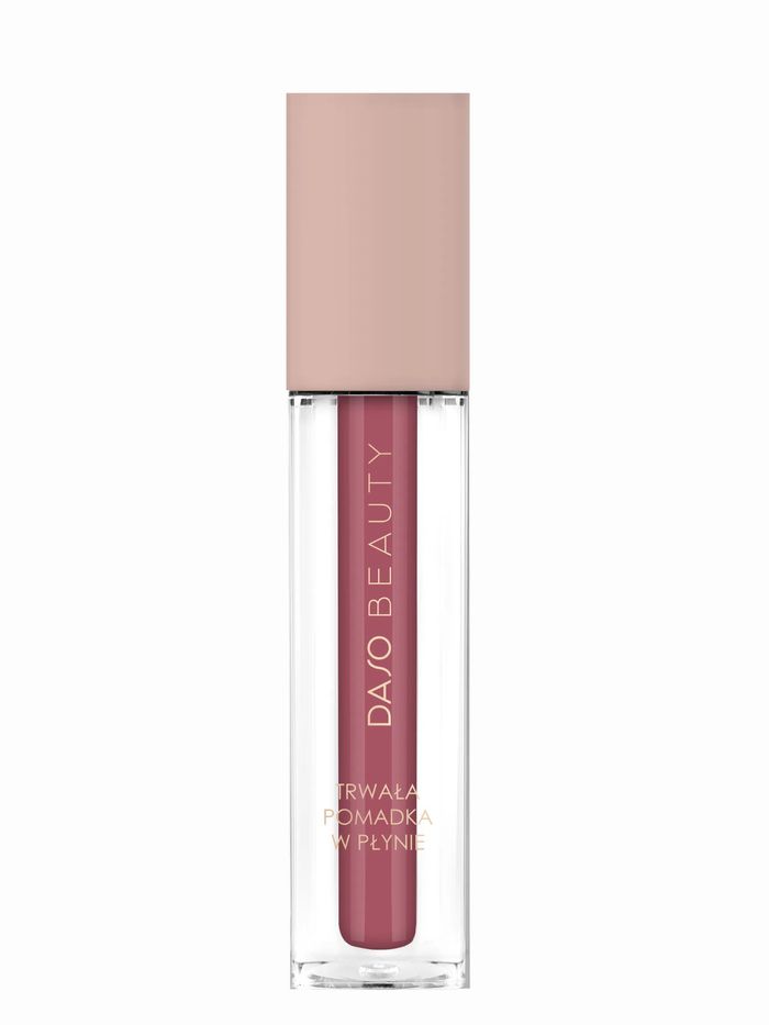 Daso Beauty pomadka do ust w płynie Piwonia main product photo
