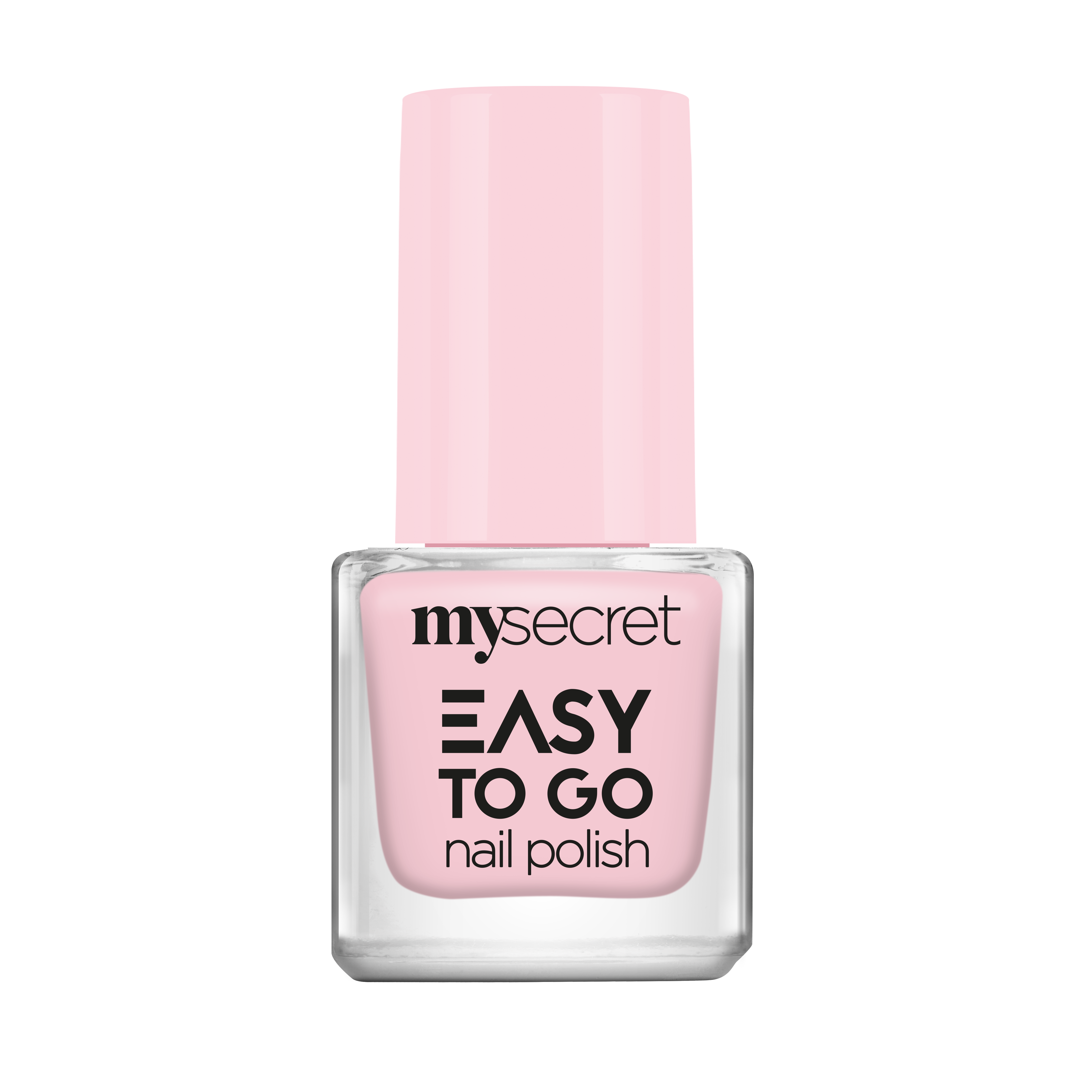 My Secret lakier do paznokci Easy To Go 339 Nude Pink