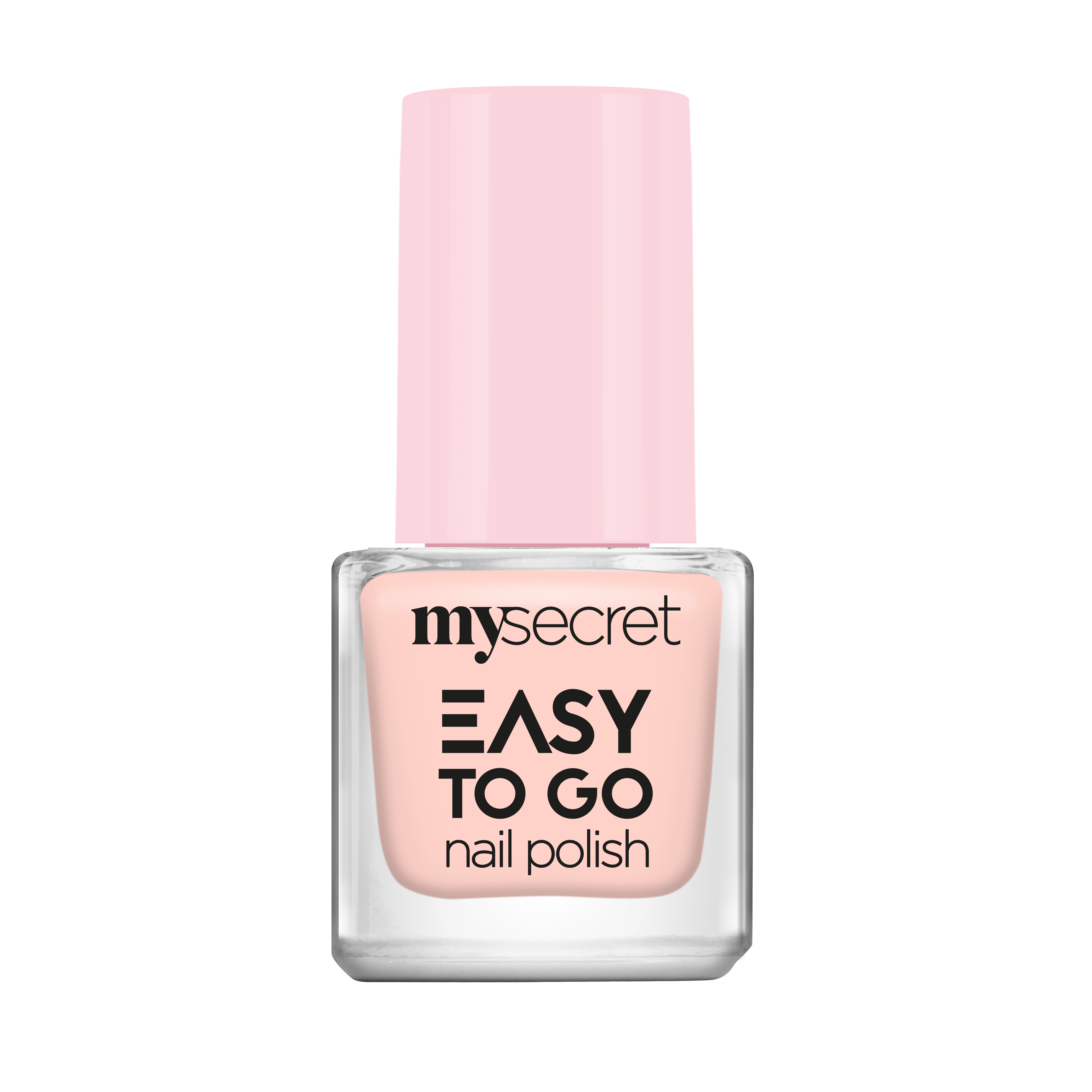 My Secret lakier do paznokci Easy To Go 342 Peach Rose