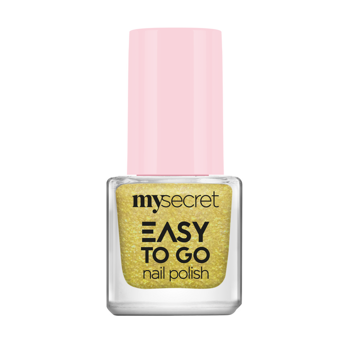 My Secret lakier do paznokci Easy To Go 343 Gold Star main product photo