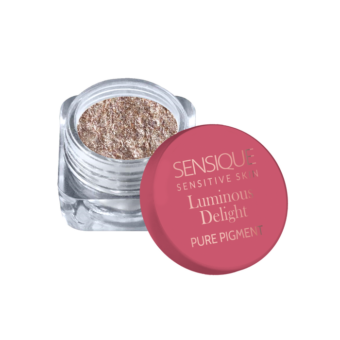 Sensique luminous delight pigment do powiek 01 main product photo