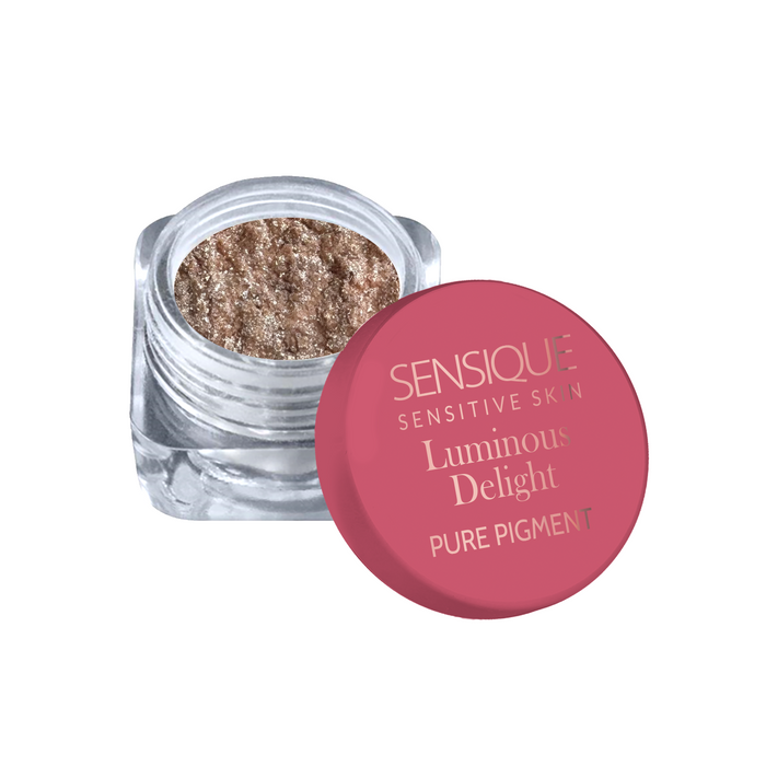 Sensique luminous delight pigment do powiek 02 main product photo