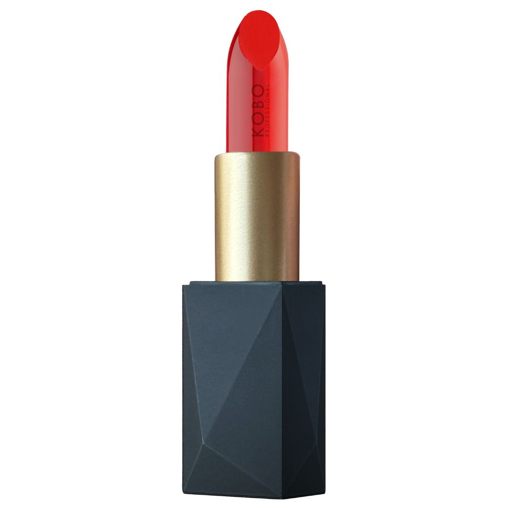 KOBO LUXE LIP SATIN RUBY POMADKA DO UST 01