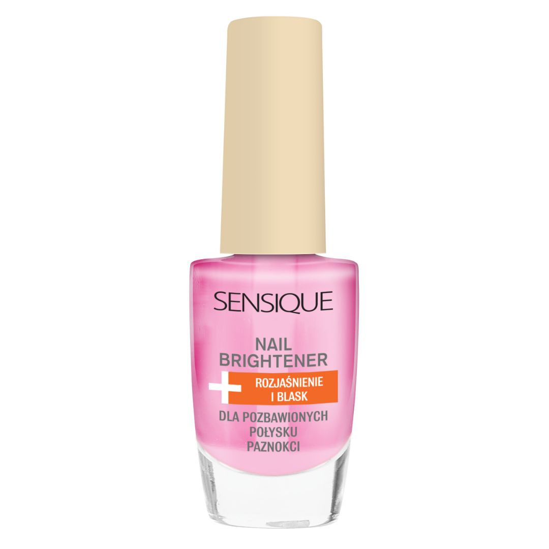 Sensique odżywka do paznokci Nail Brightener 10 ml