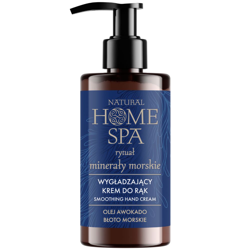 Natural Home SPA Rytuał Minerały Morskie krem do rąk 120 ml