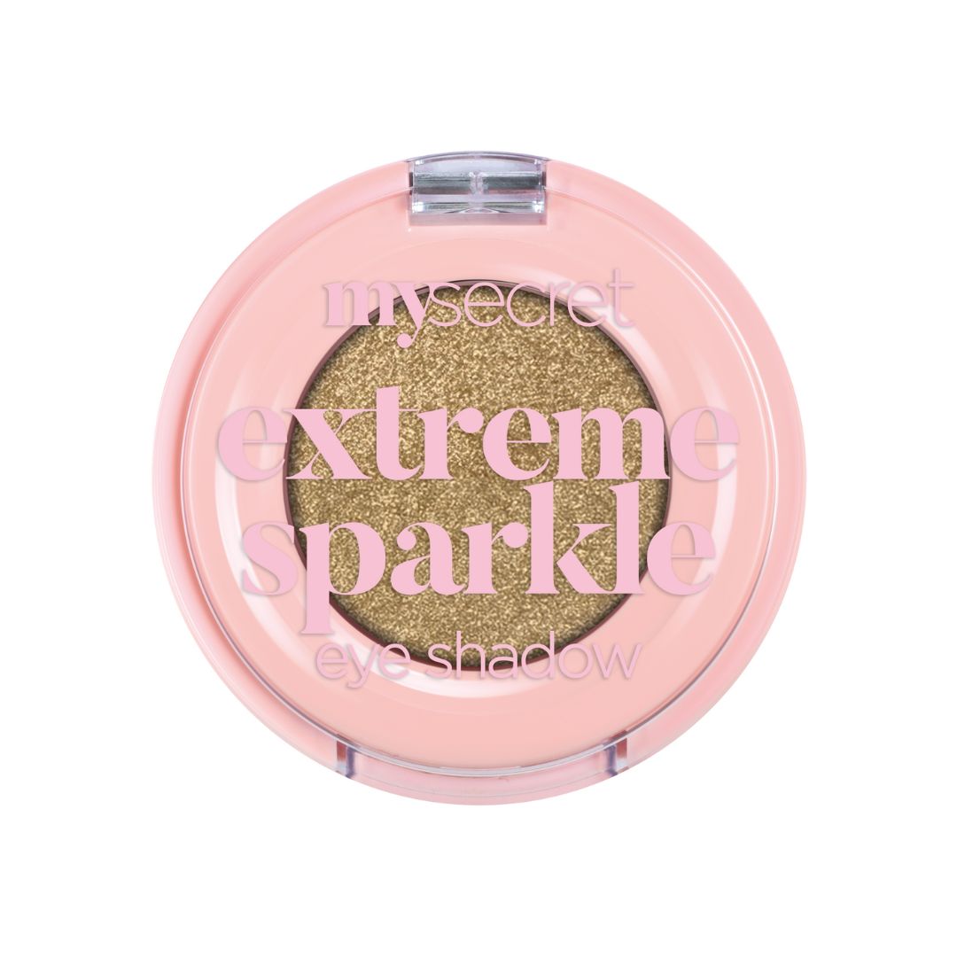 My Secret cień do powiek Extreme Sparkle Treasure 35
