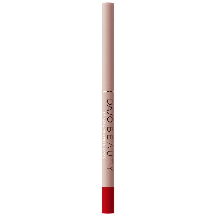Daso Beauty konturówka do ust 10 Zmysłowa Czerwień main product photo