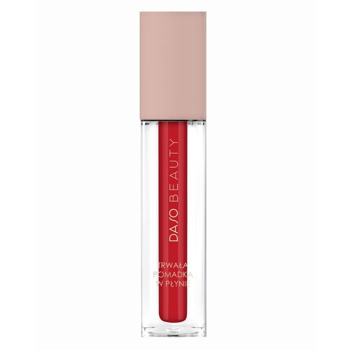 Daso Beauty pomadka do ust w płynie Idealna Czerwień main product photo