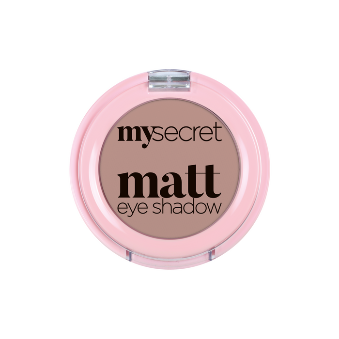 My Secret cień do powiek Mono Matt Eyeshadow 524 main product photo