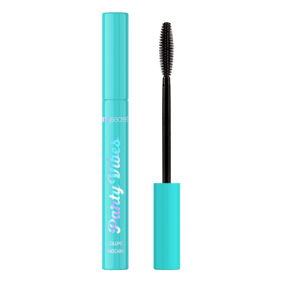 My Secret mascara wydłużająco-pogrubiająca Party Vibes 14 ml