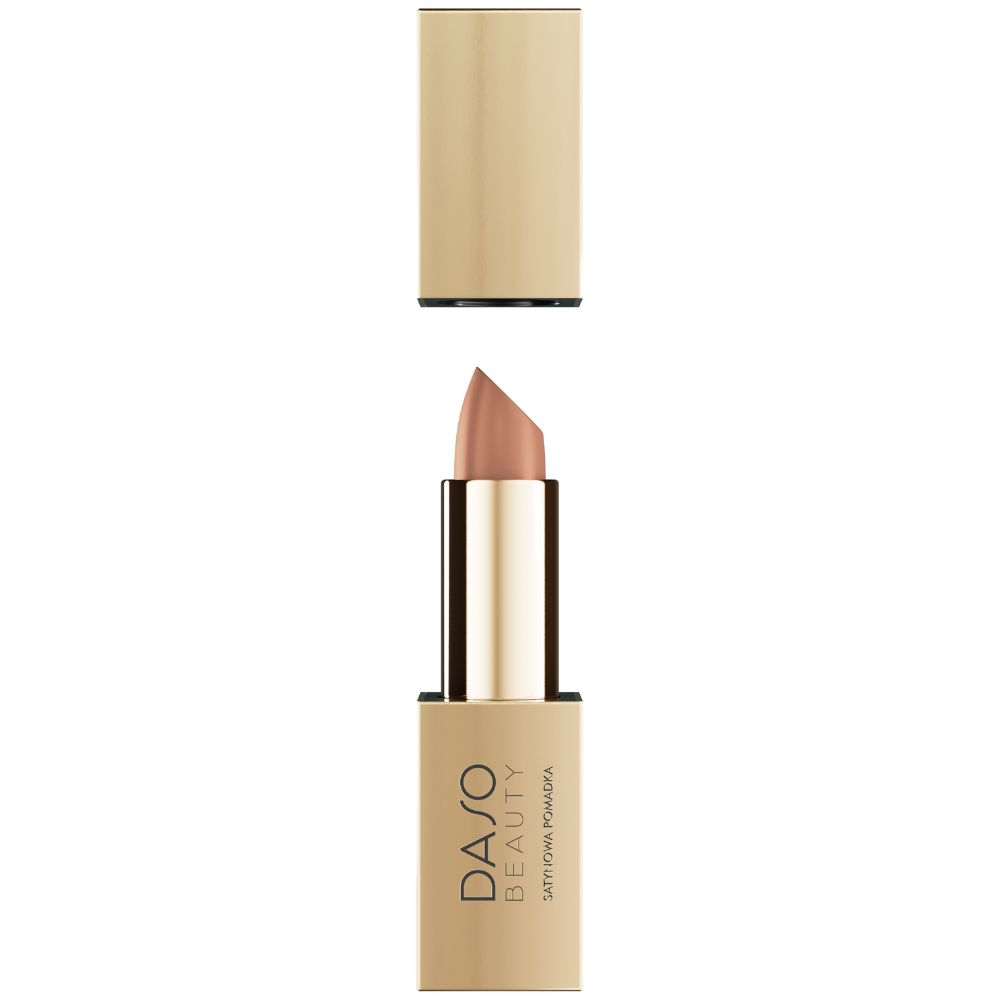 Daso Beauty Słony Karmel satynowa pomadka w sztyfcie 4 g