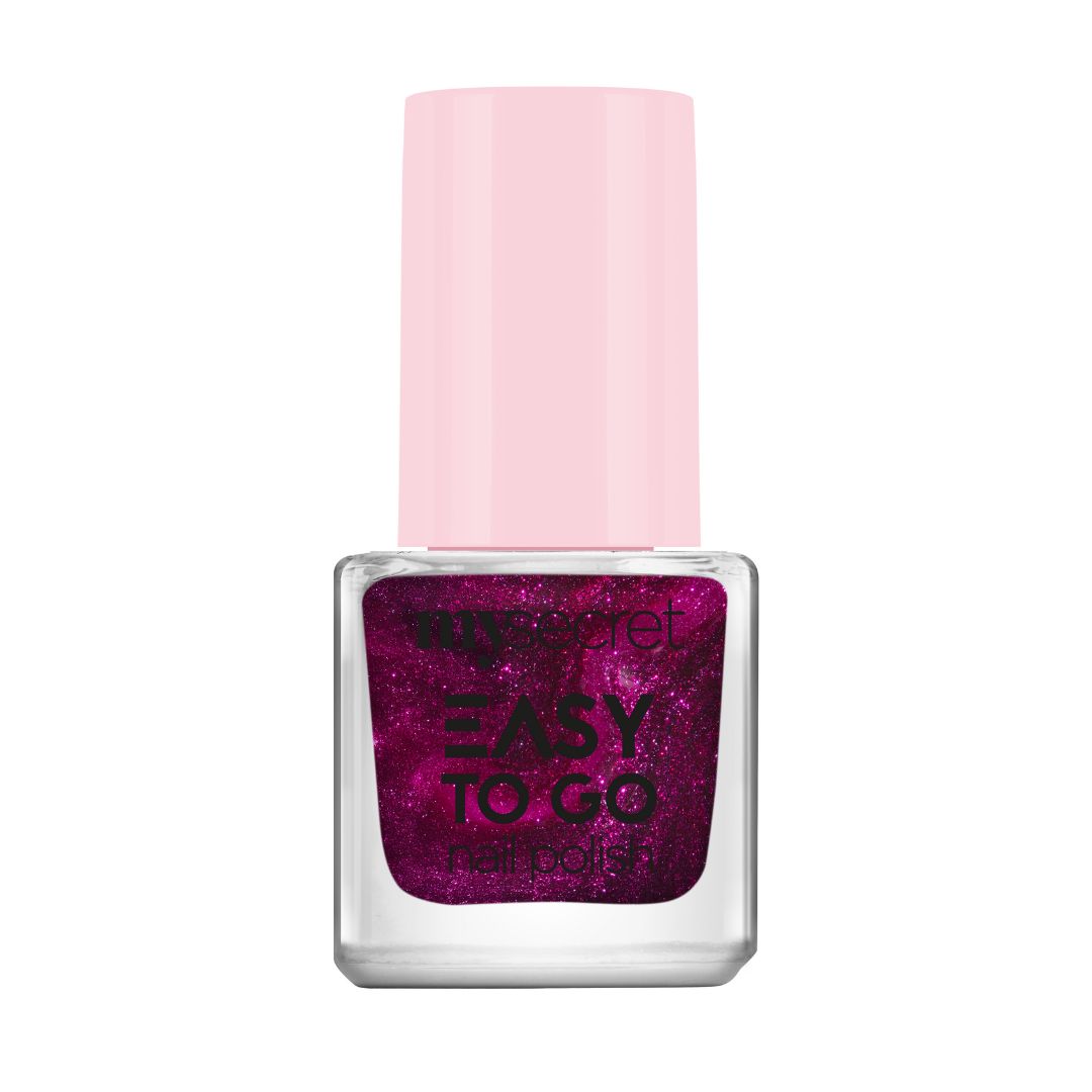 My Secret lakier do paznokci Easy To Go 345 Pink Cosmos 10 ml