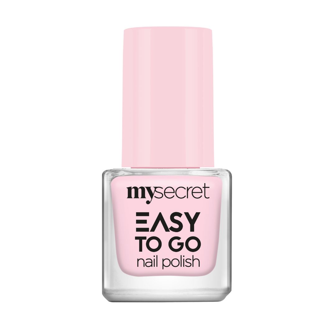 My Secret lakier do paznokci Easy To Go 346 Classic Pink 10 ml
