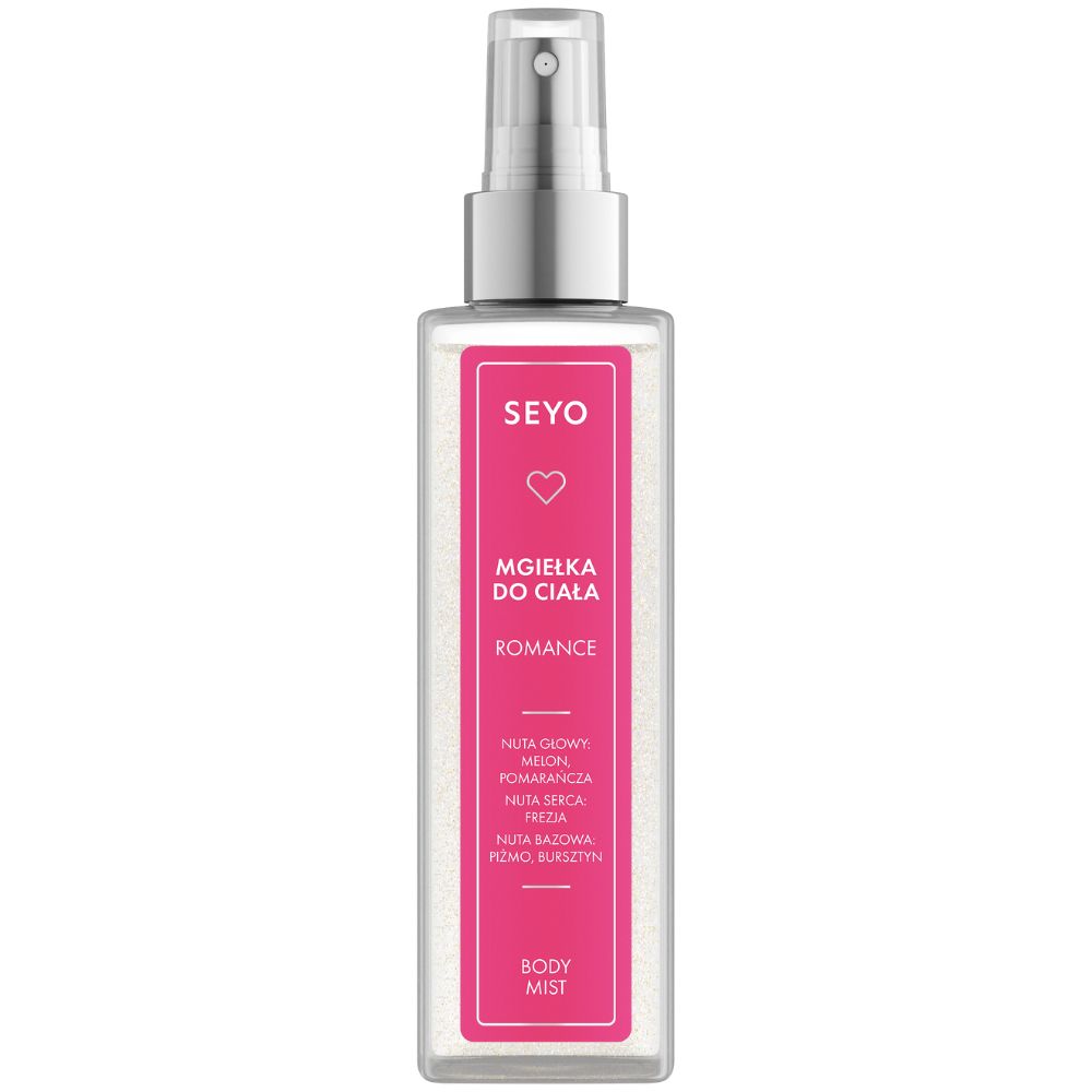 Seyo Romance mgiełka do ciała 150 ml