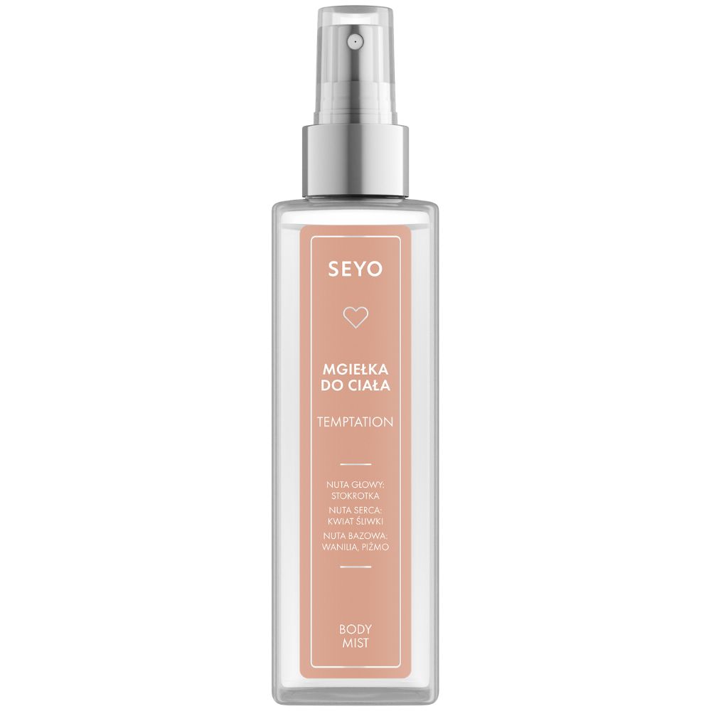 Seyo Temptation mgiełka do ciała 150 ml