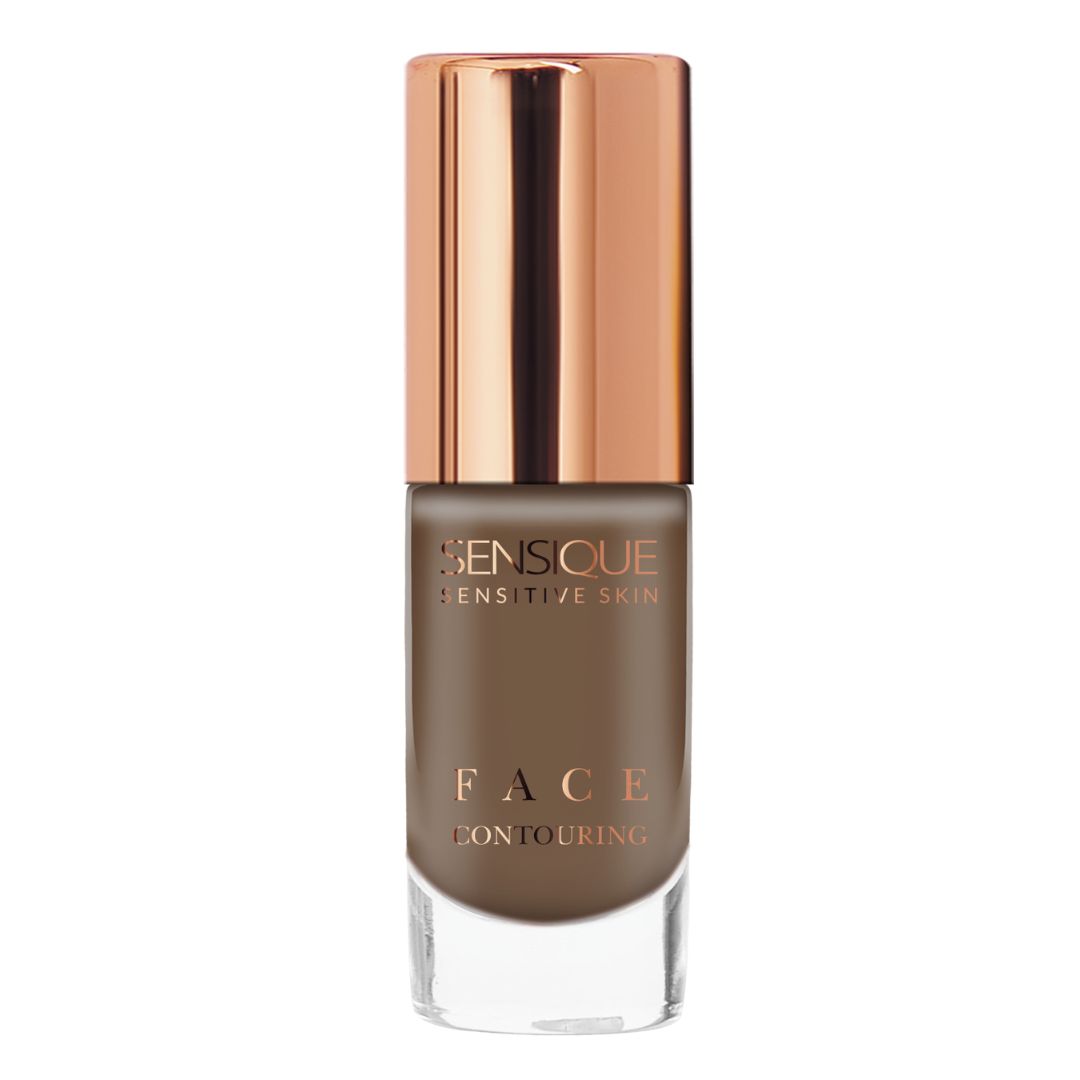 Sensique Face Contouring bronzer w płynie Cocoa 02 5,5 ml