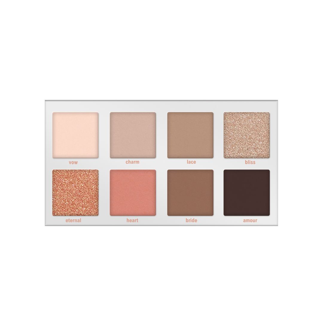 KOBO WEDDING VEIL EYESHADOW PALETTE