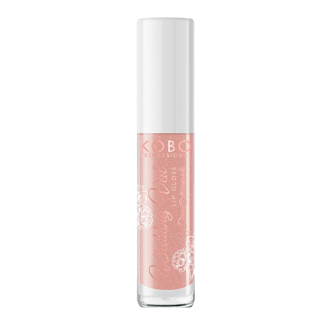 KOBO WEDDING VEIL LIP GLOSS LOVE 2
