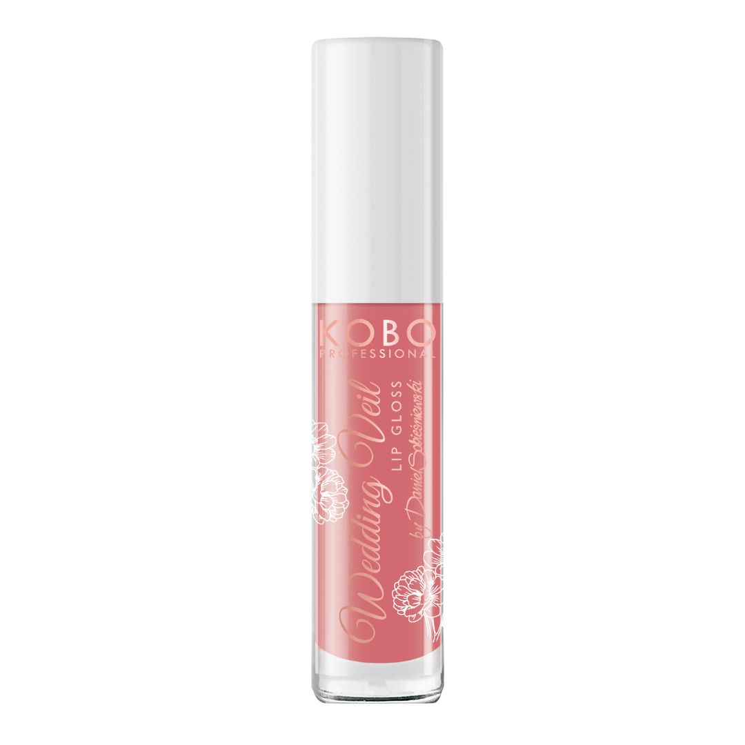 KOBO WEDDING VEIL LIP GLOSS BRIDE 3