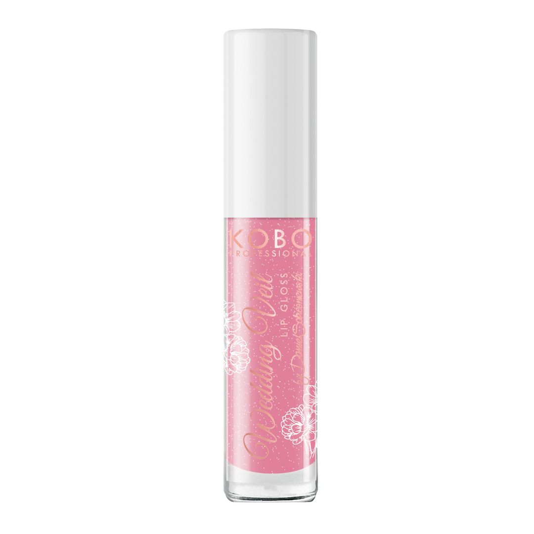 KOBO WEDDING VEIL LIP GLOSS GROOM 4
