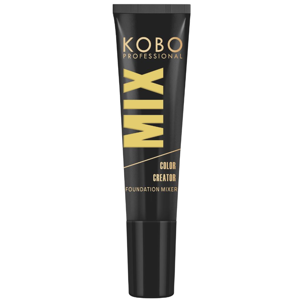 Kobo Mixer Foundation Yellow mixer do podkładu 10 ml