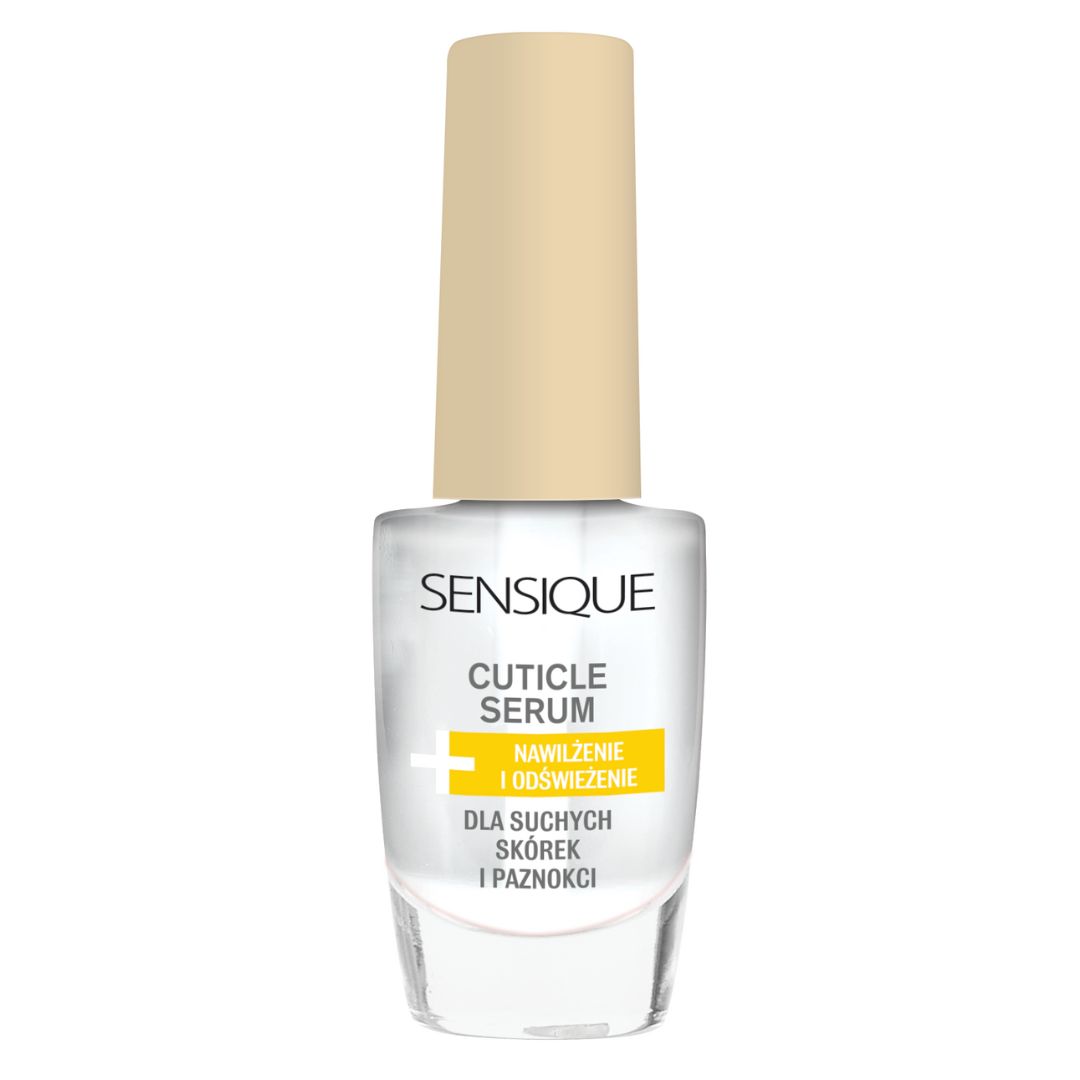 Sensique serum do paznokci Cuticle Serum 10 ml