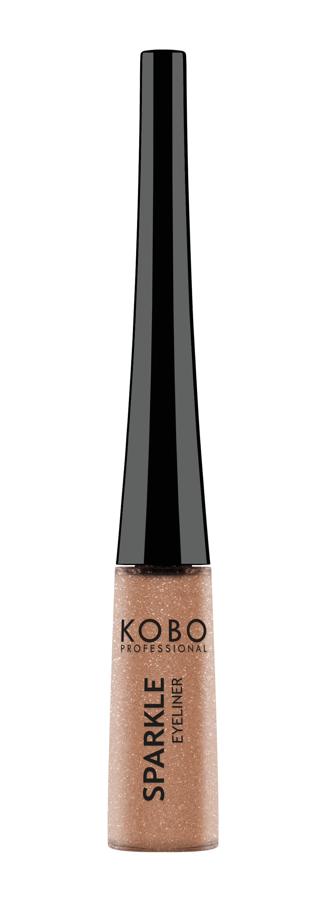 KOBO Professional sparkle eyeliner 4 Golden Hour 2 ml