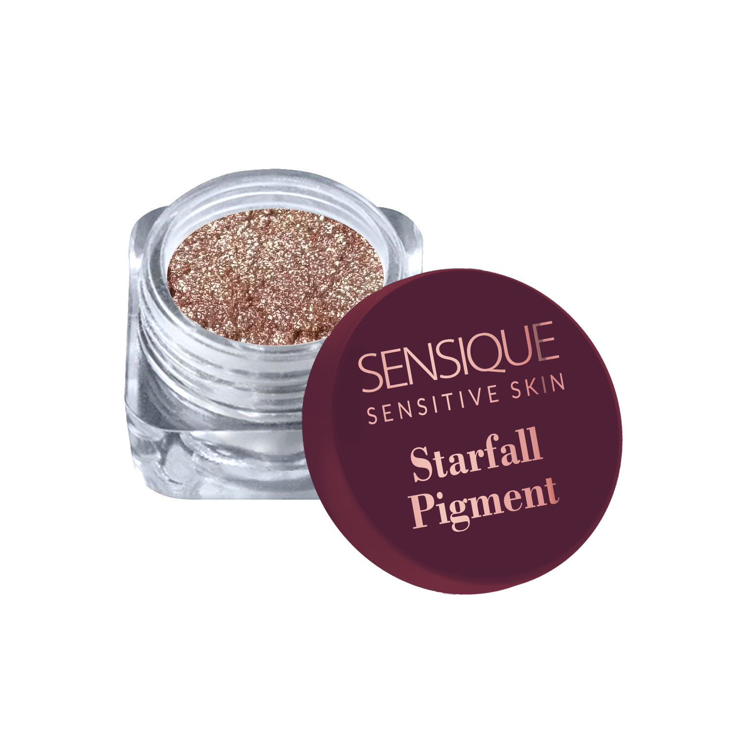 Sensique pigment do powiek Glint 01 1,2 g main product photo