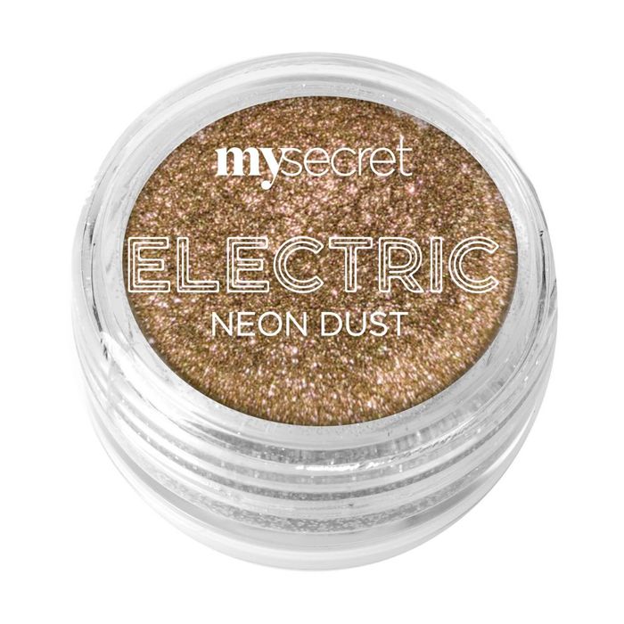 My Secret brokatowy pigment Electric Wealthy main product photo