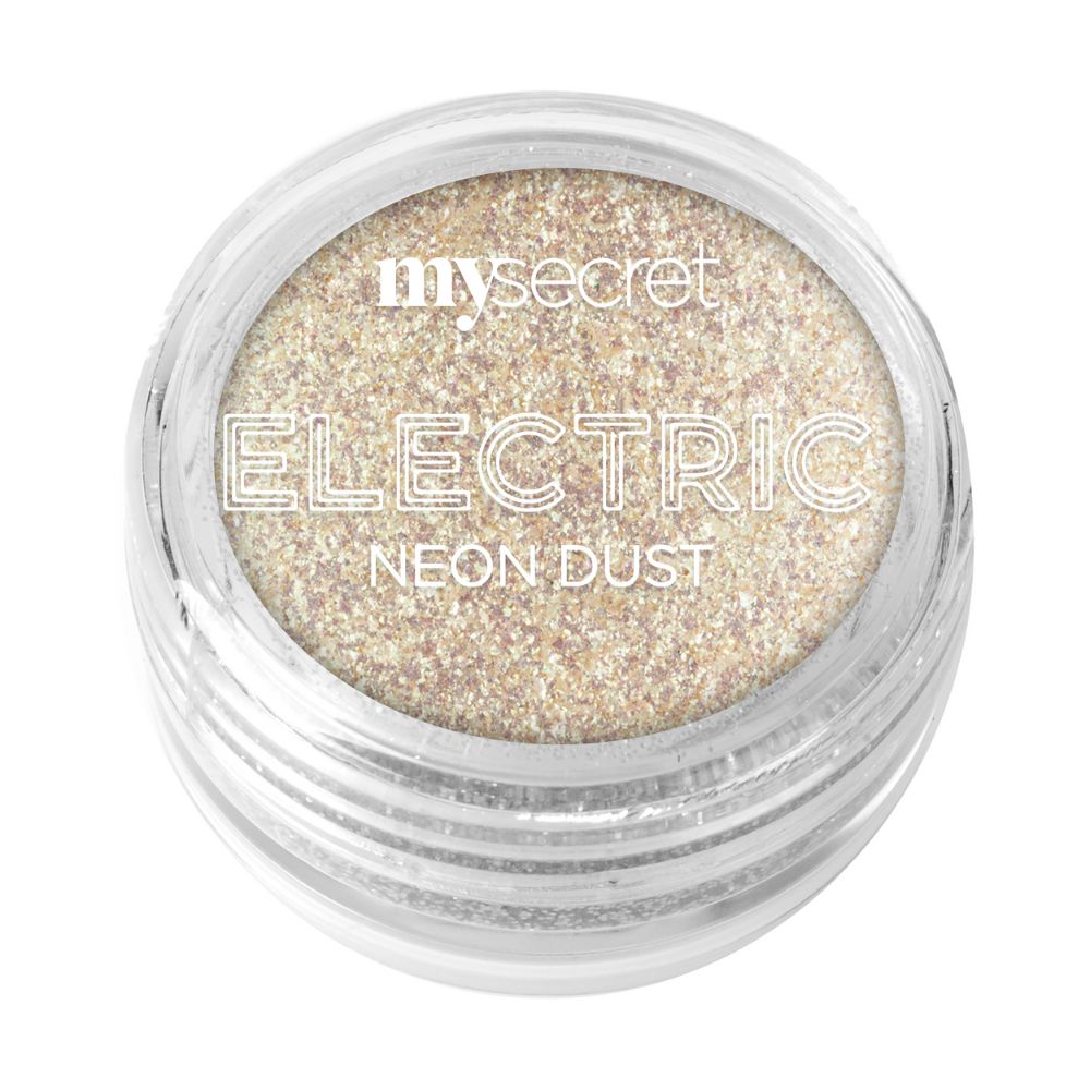 My Secret brokatowy pigment Electric Joy