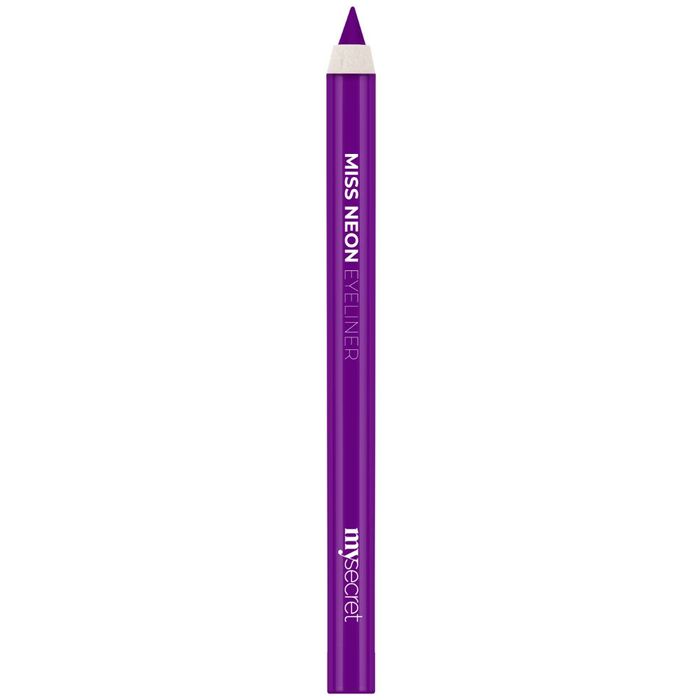My Secret kredka do oczu Miss Neon Purple main product photo