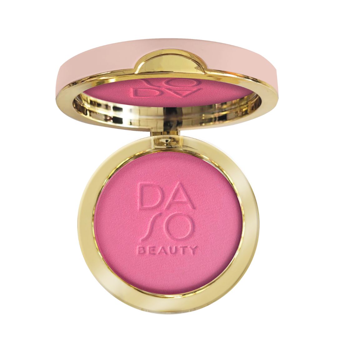 Daso Beauty róż do policzków Kokietka 8 g