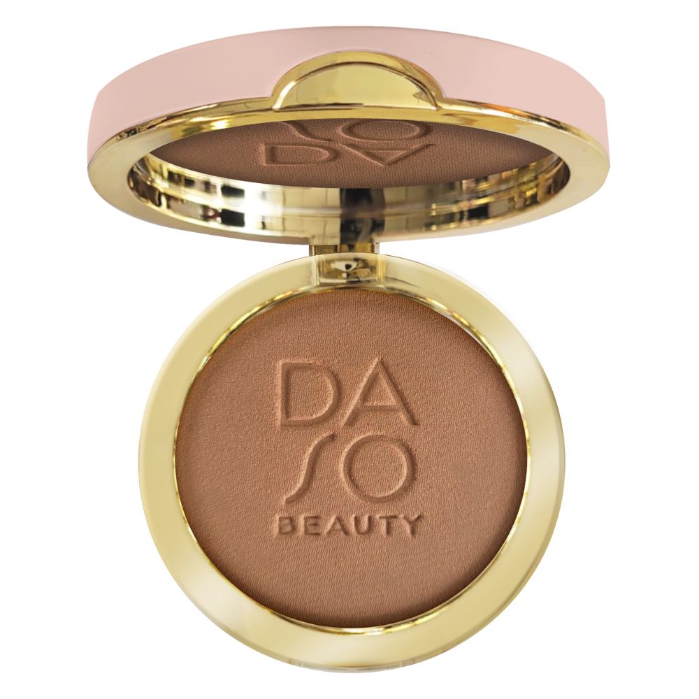 Daso Beauty bronzer prasowany Uniwersalny