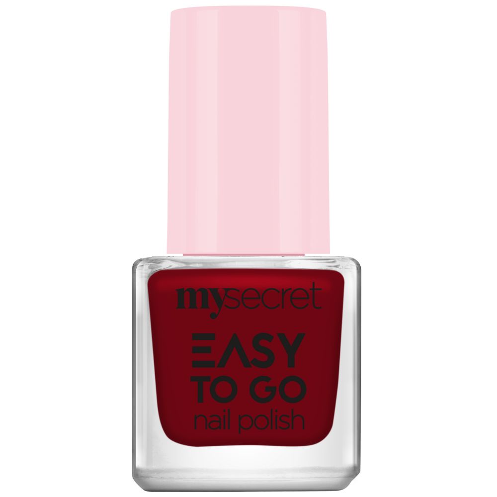 My Secret Easy To Go Mulled Wine lakier do paznokci 10 ml