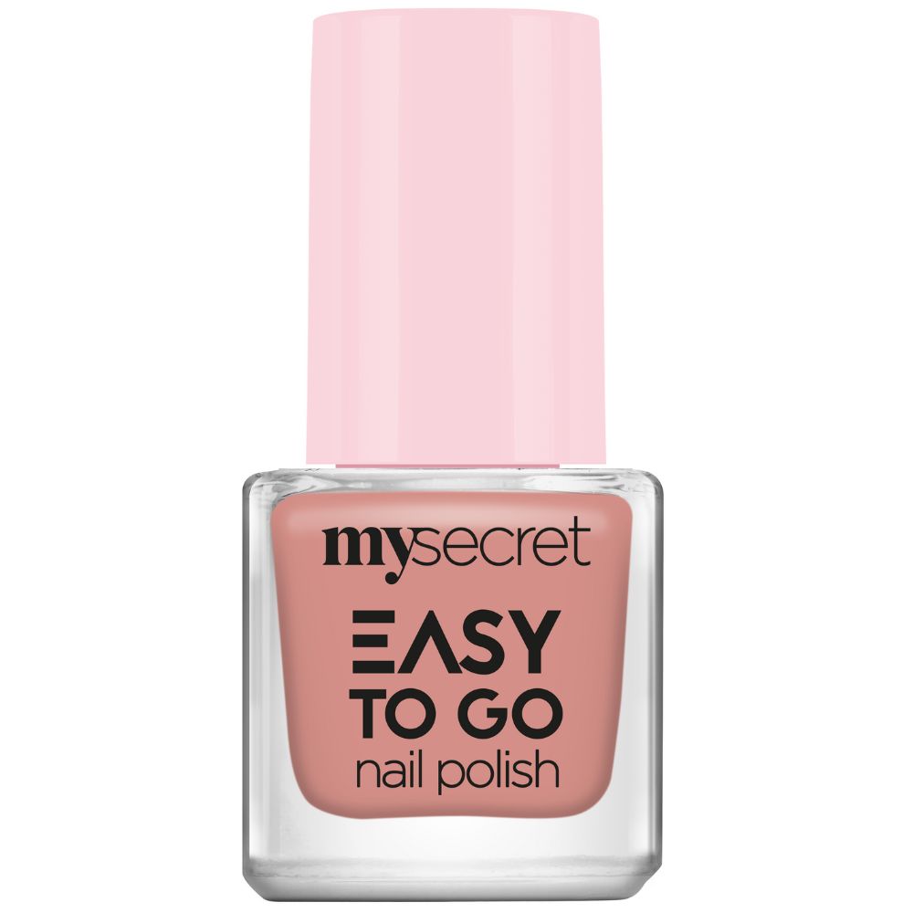 My Secret Easy To Go Frosted Pink lakier do paznokci 10 ml