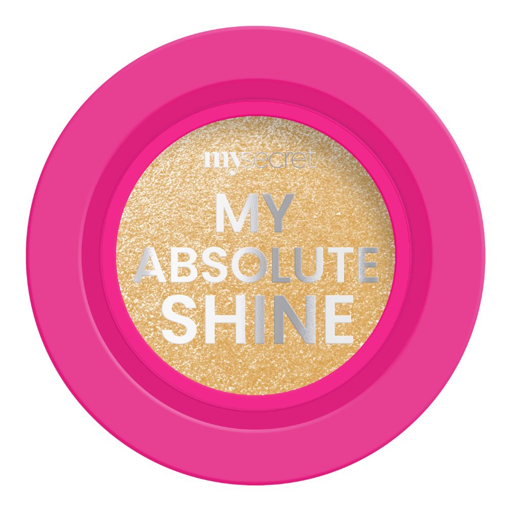 My Secret Absolute Shine Amazing cień do powiek 1 sztuka